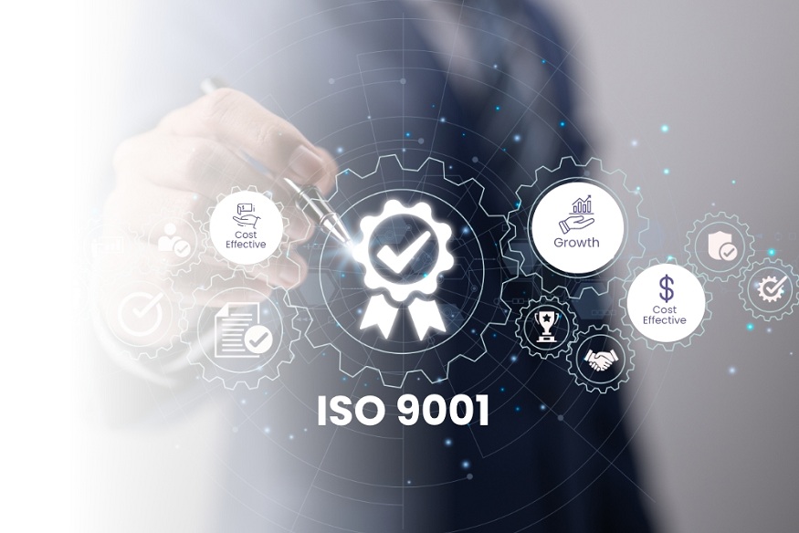 ISO 9001 Quality Management System